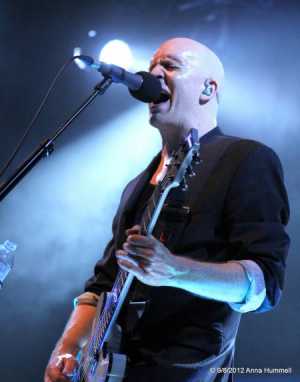 Devin Townsend - El Rey Theater - Los Angeles September 8th 2012